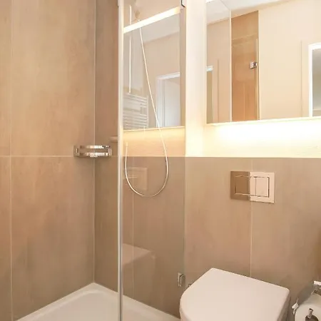 Appartement Stylish With Free Baselcard Bâle